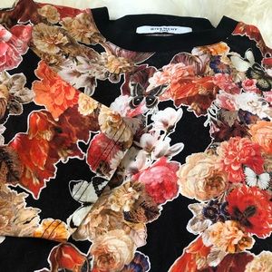 Givenchy T-shirt Short Sleeves